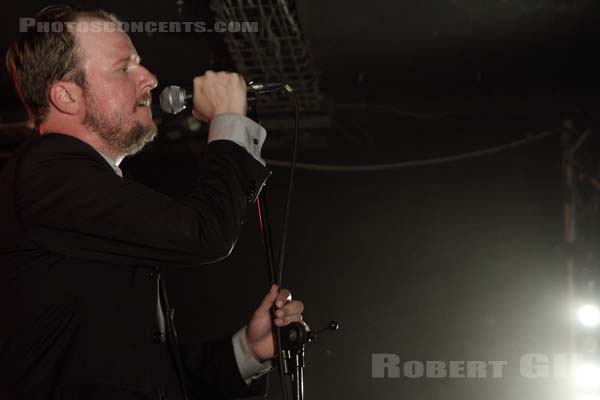 PROTOMARTYR - 2014-08-13 - PARIS - Glaz Art - 